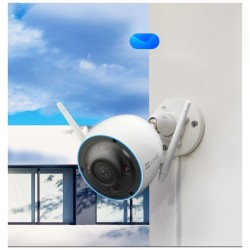 Installation| EZVIZ CS-H3-R100-1J5WKFL Smart Home Camera | 0508003745