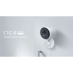 Installation| EZVIZ C1C-B HD Resolution Camera | 0508003745