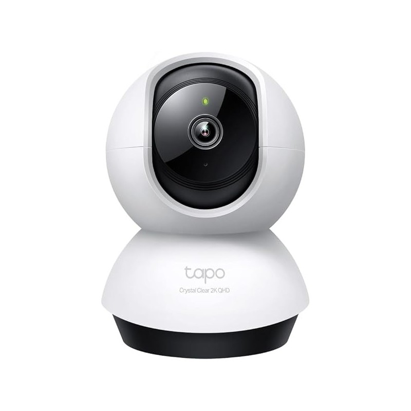Setup | TP-Link TC70 Tapo Camera | 0508003745