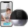Online Live View Connection | EZVIZ CS-C6W-A0-3H4WF 4MP | 0508003745