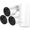 High quality| Ezviz 3-Piece Wireless Security Camera | 0508003745