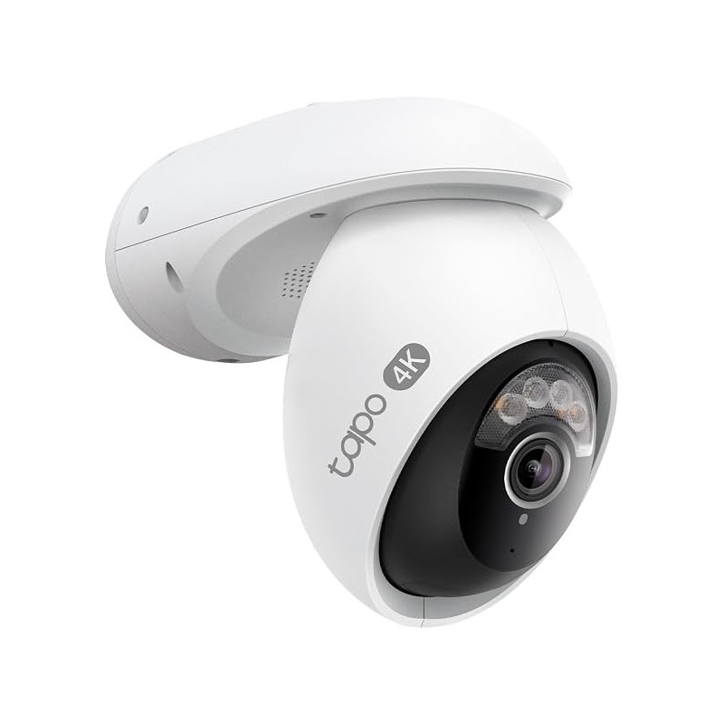 Online Live View Connection | TP-Link Tapo C560WS Camera | 0508003745